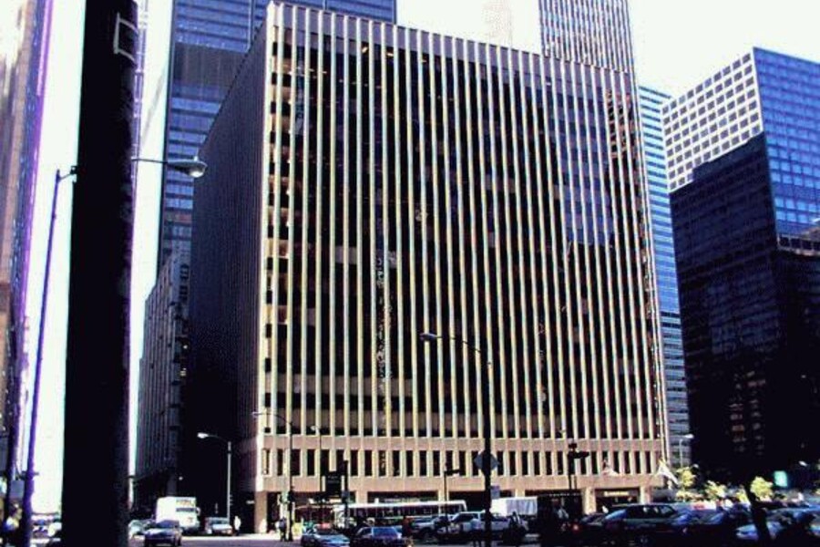 Harris Bank Operations Center