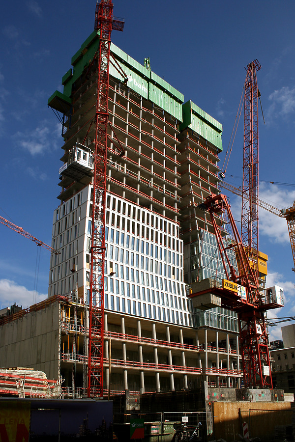Nextower by Daniel Kieckhefer