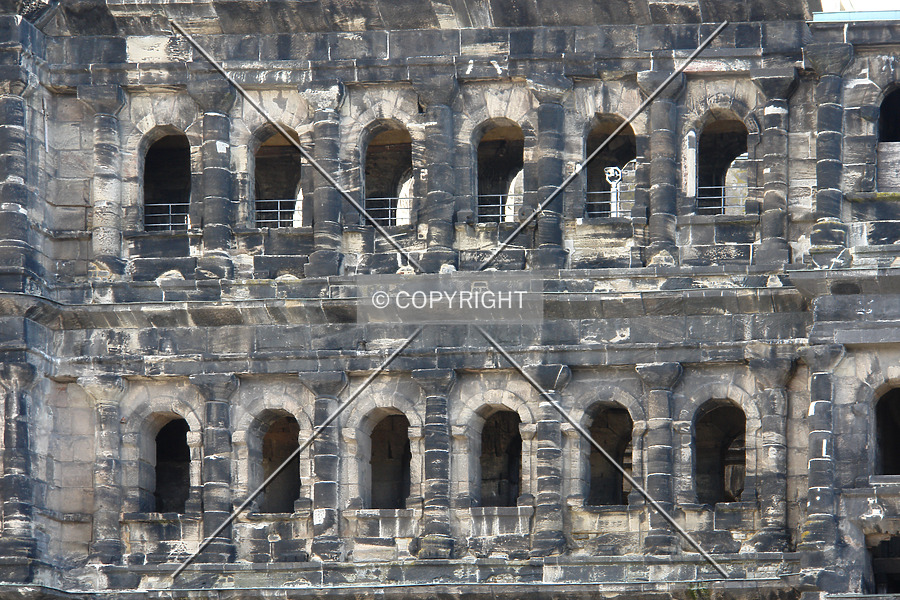 Porta Nigra by Nephilim