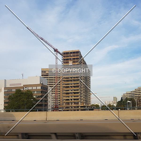 Vitopia Campus Tower I by Nephilim