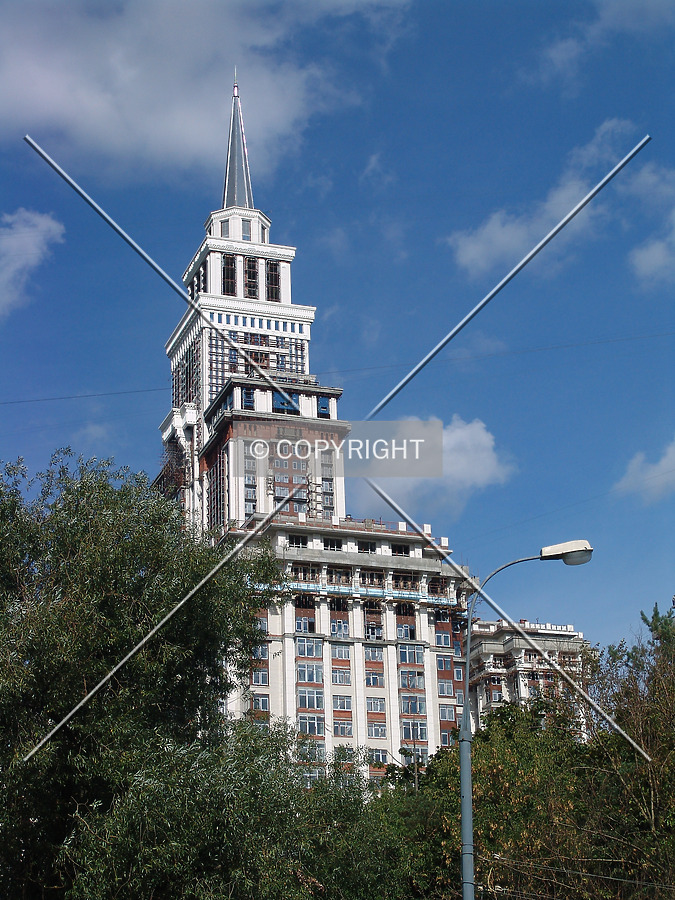 Triumph-Palace by Alexander Ulyanov