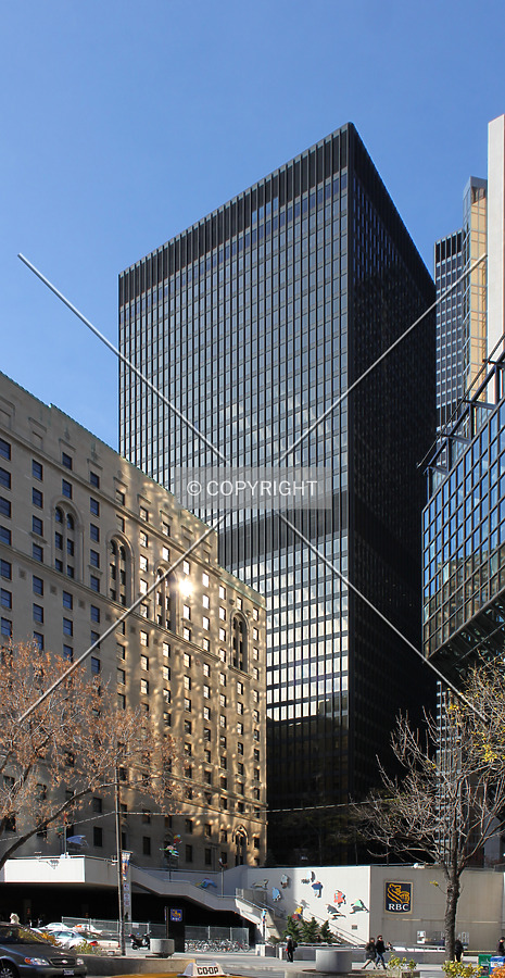 TD Waterhouse Tower by Emmanuel D.