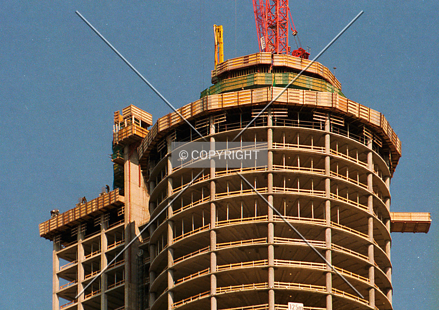 MAIN TOWER by Nephilim