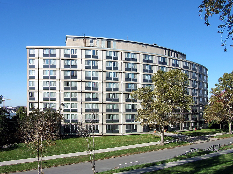 Haven Hall by John Cahill