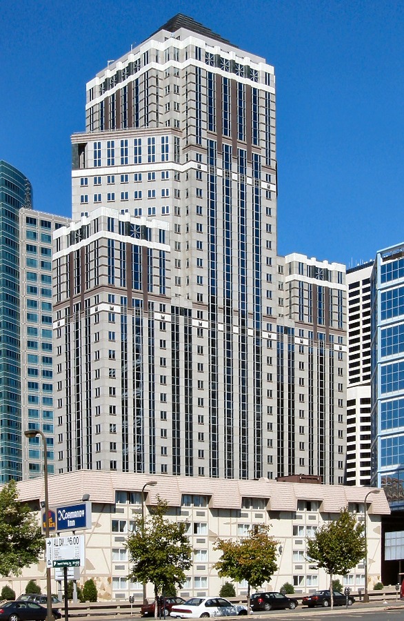 SPS Tower by James Peacock