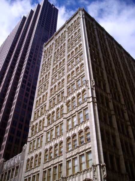 Wesley Building