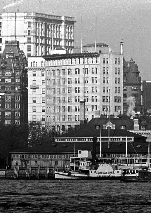 19 State Street by Detroit Publishing Co.