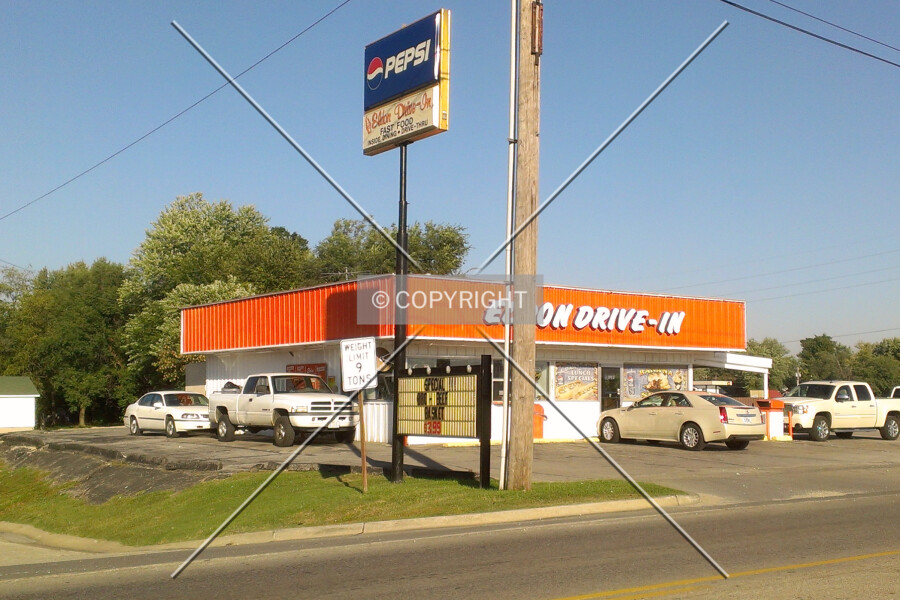 Eldon Drive-In