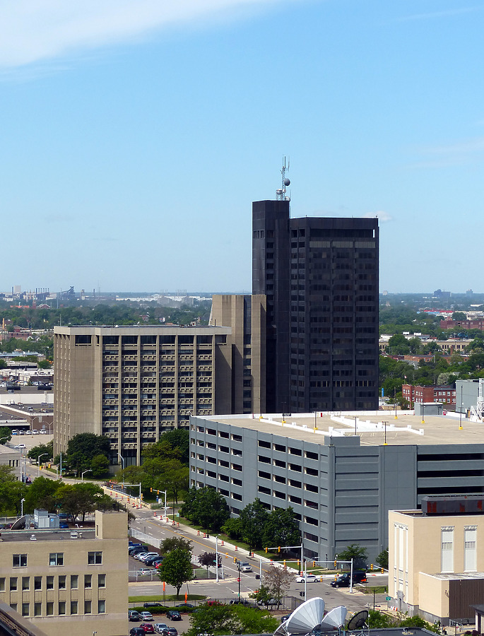 Executive Plaza by Nate Lindsey