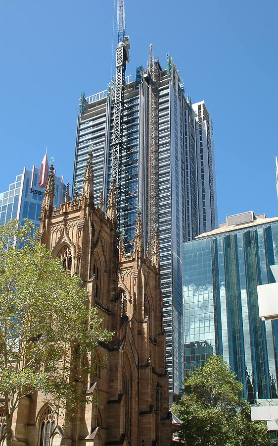 Lumière Residences by John Bek