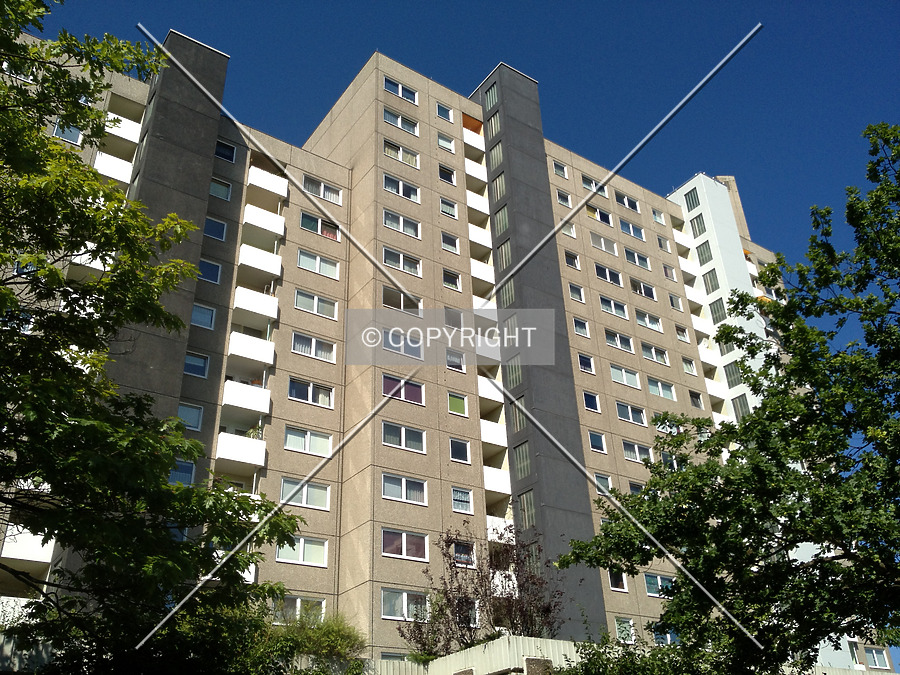 Bartningstraße 13-17 by Nephilim