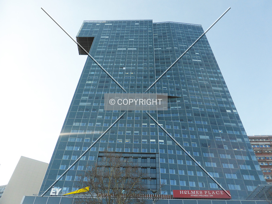 IZD Tower by Nephilim
