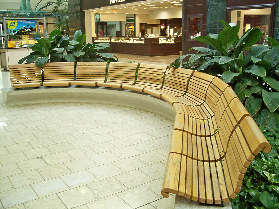 Jamestown Mall by Ryan Hildebrand