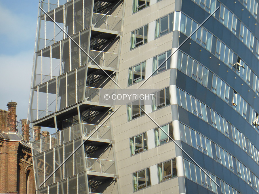 Schild - Gasometer B by Nephilim