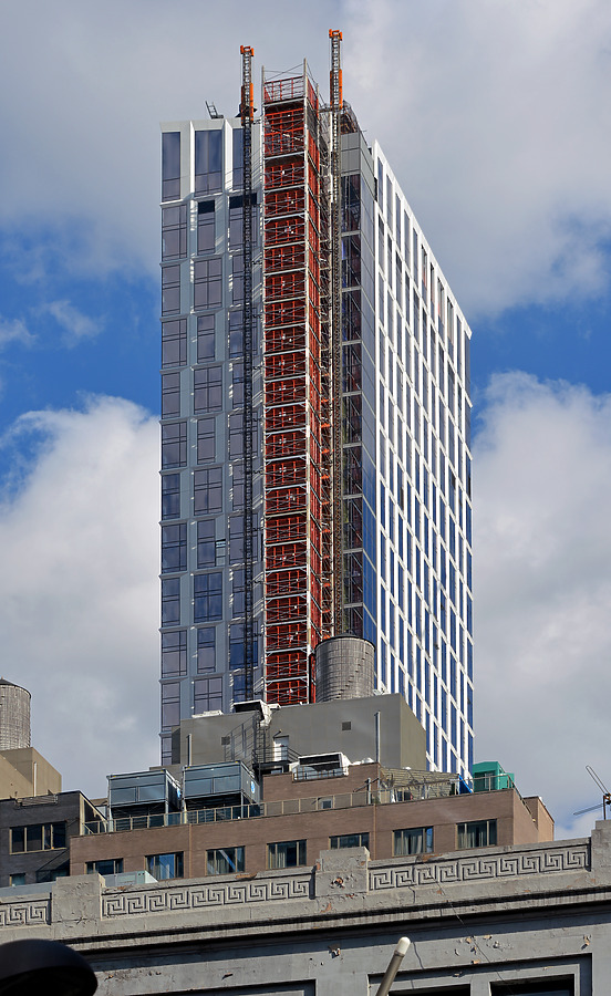 City Point Tower 3 by John W. Cahill