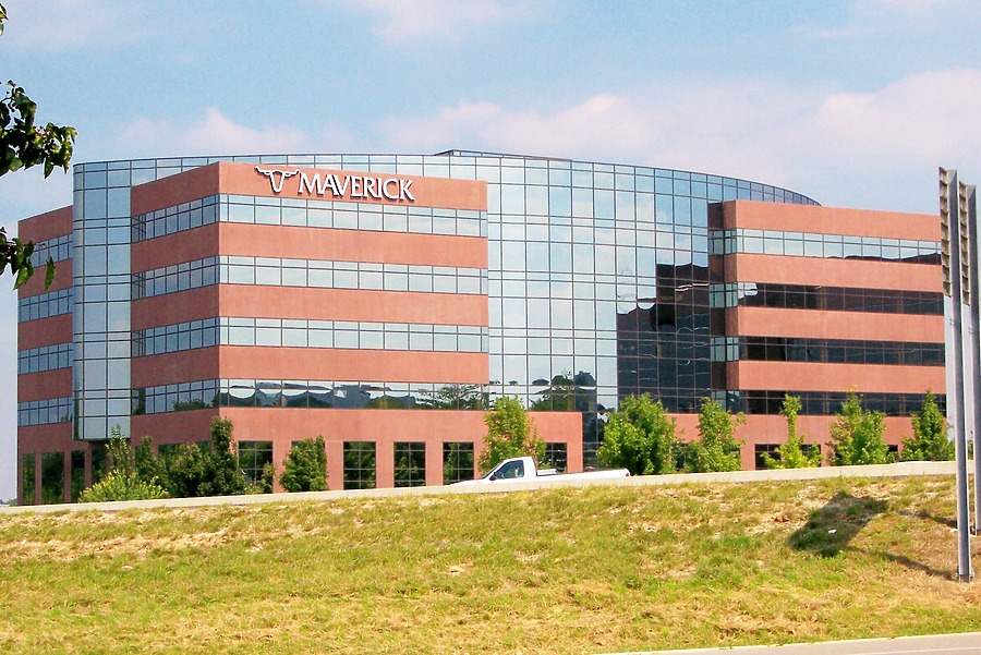 Chesterfield Ridge Center by Ryan Hildebrand