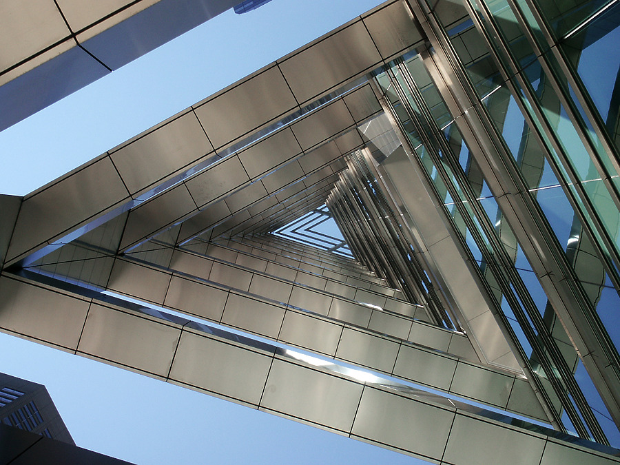 540 West Madison Street by Daniel Kieckhefer