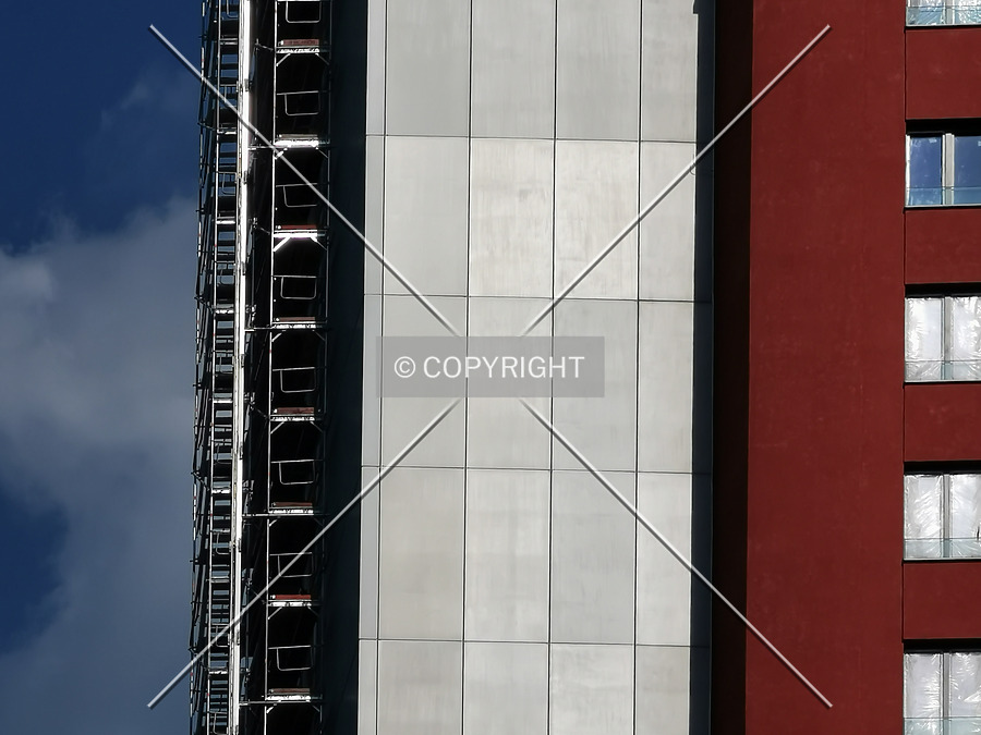 Ruby Tower by Nephilim