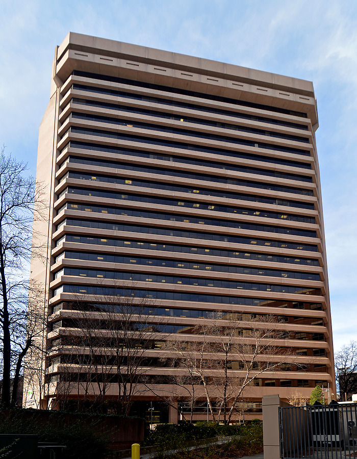 Main Street Centre by John W. Cahill