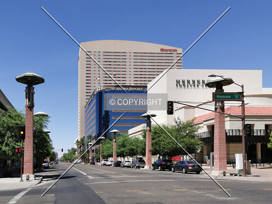 Sheraton Grand Phoenix by Nephilim