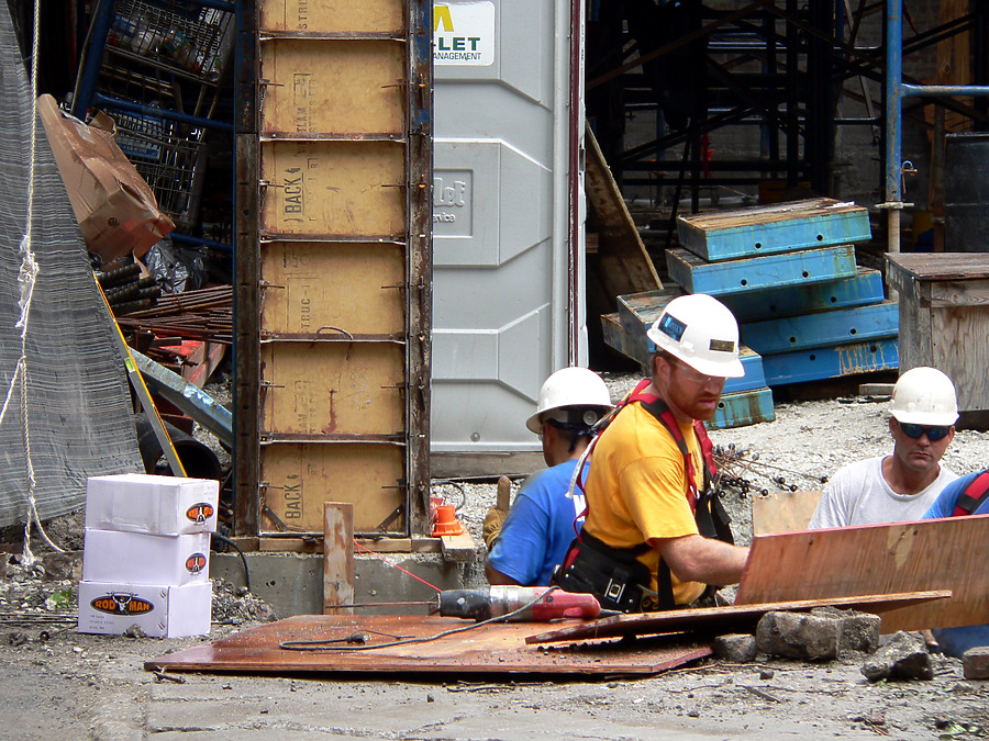 550 St. Clair by B. Victor Adams