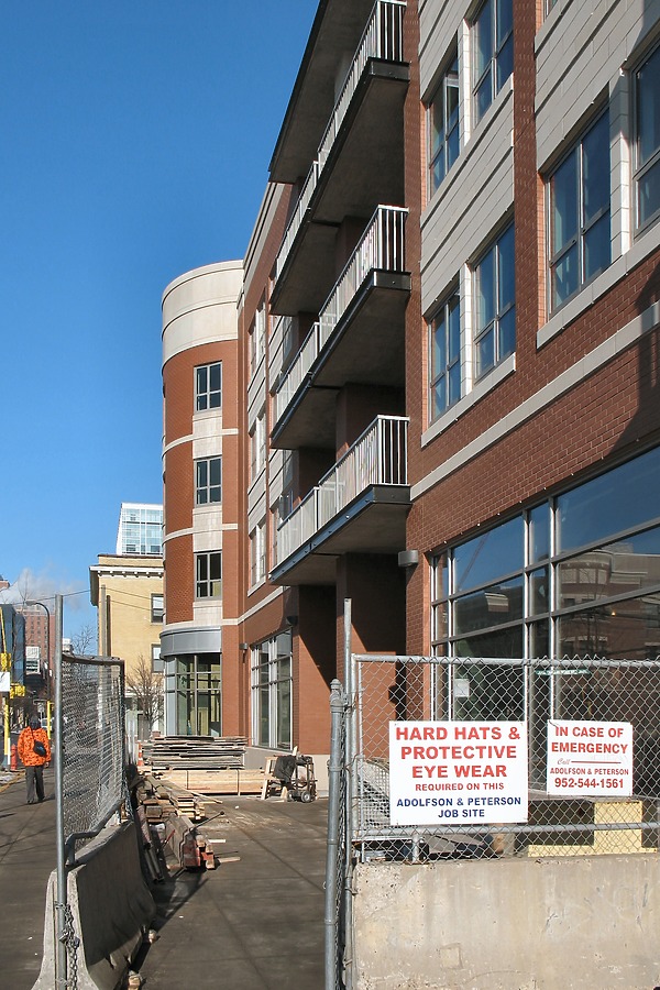 Skyscape by James Peacock