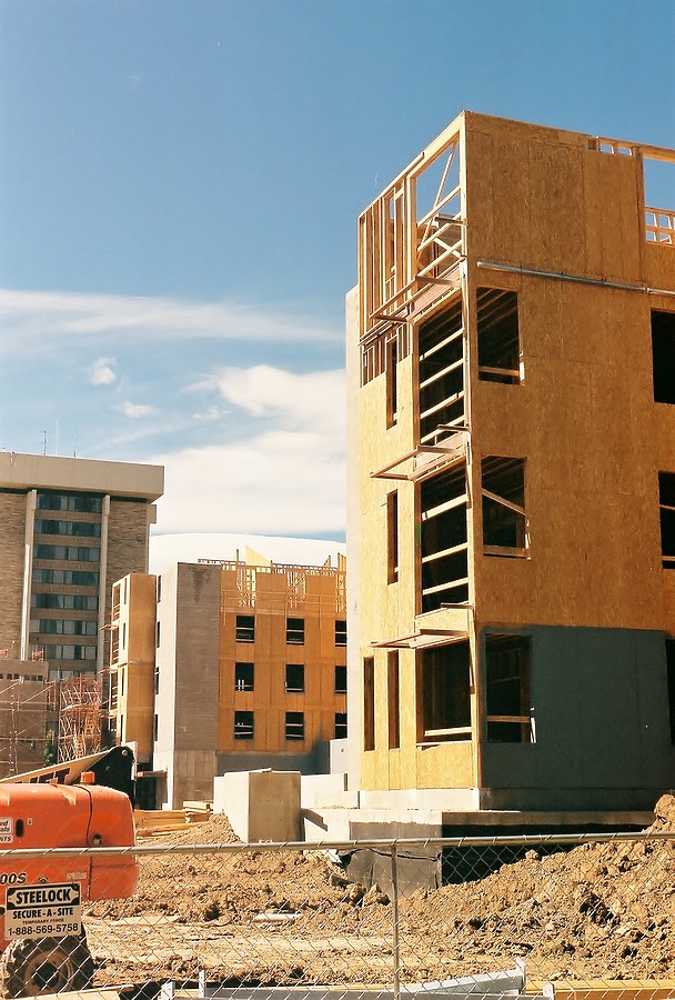 Alpine Hall by Brian LoBue