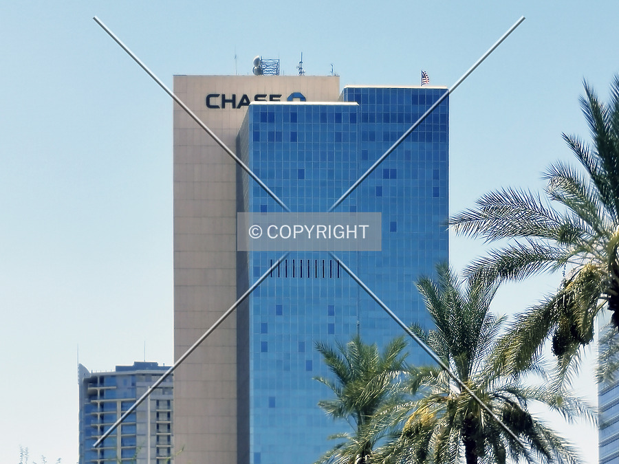 Chase Tower by Nephilim
