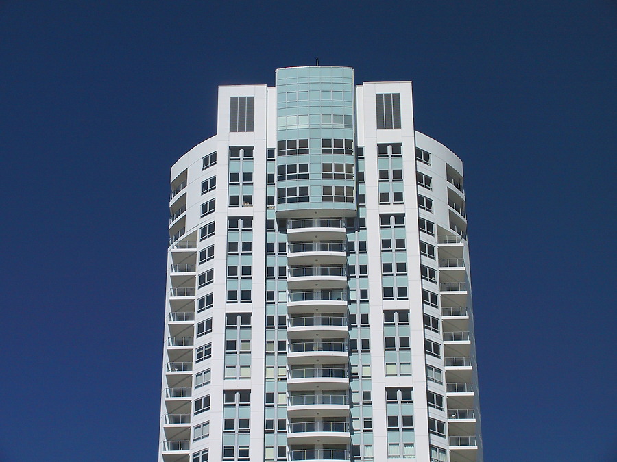Beau Monde Apartments by John Bek