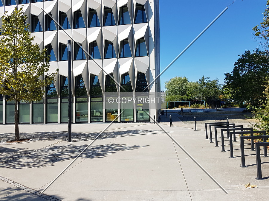 h_da Gebäude C10 by Nephilim