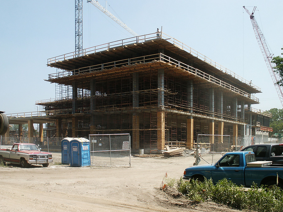 Optima Old Orchard Woods by Daniel Kieckhefer