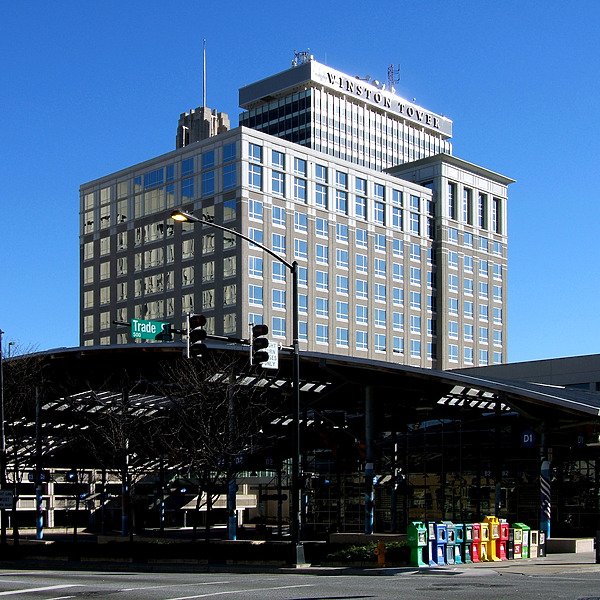 One West Fourth Street by John Cahill