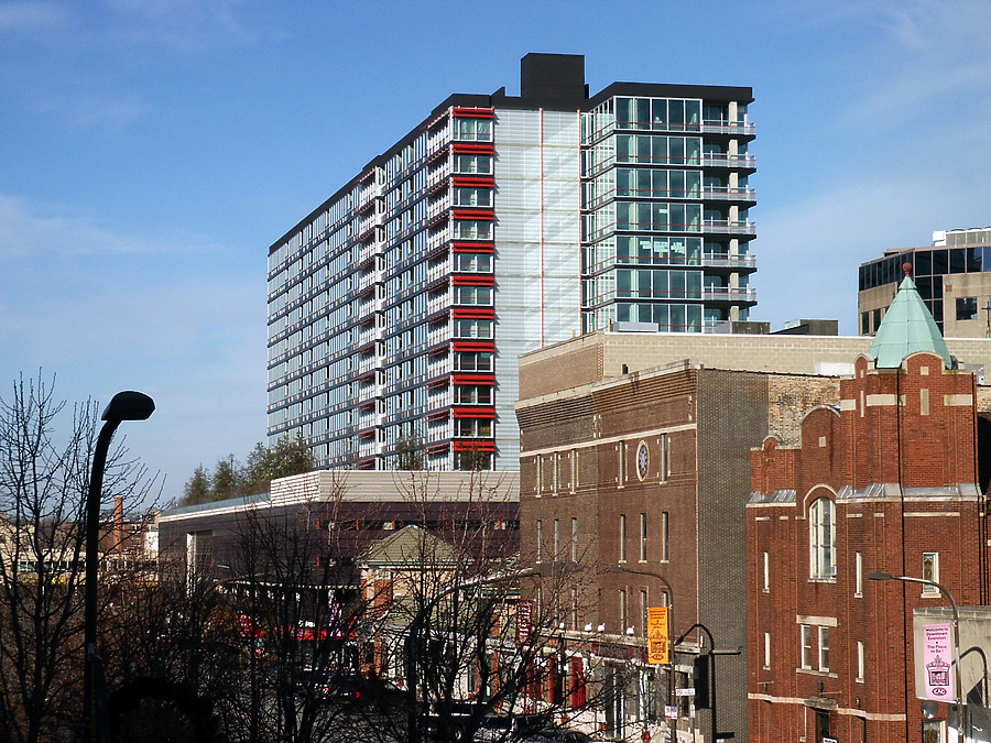 Optima Horizons by Daniel Kieckhefer