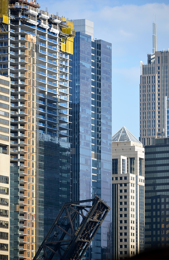 155 North Wacker by John W. Cahill