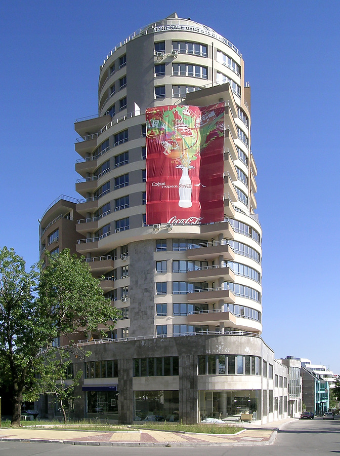 Park Residence by Kaloian