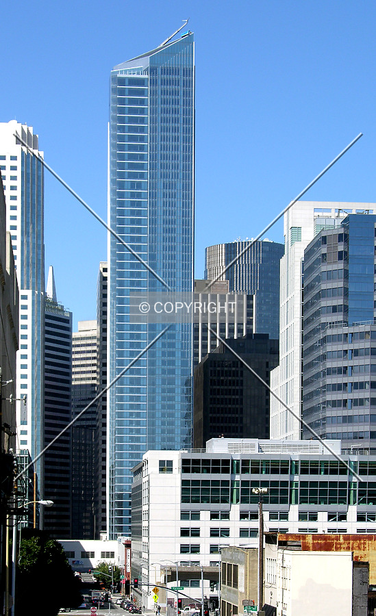 Millennium Tower by Chris Patriarca