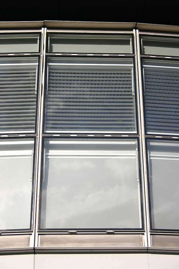 London City Hall by Tristram Compton