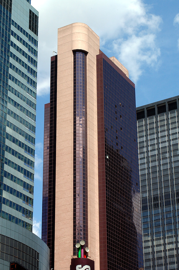 Crowne Plaza Hotel by Scott Murphy