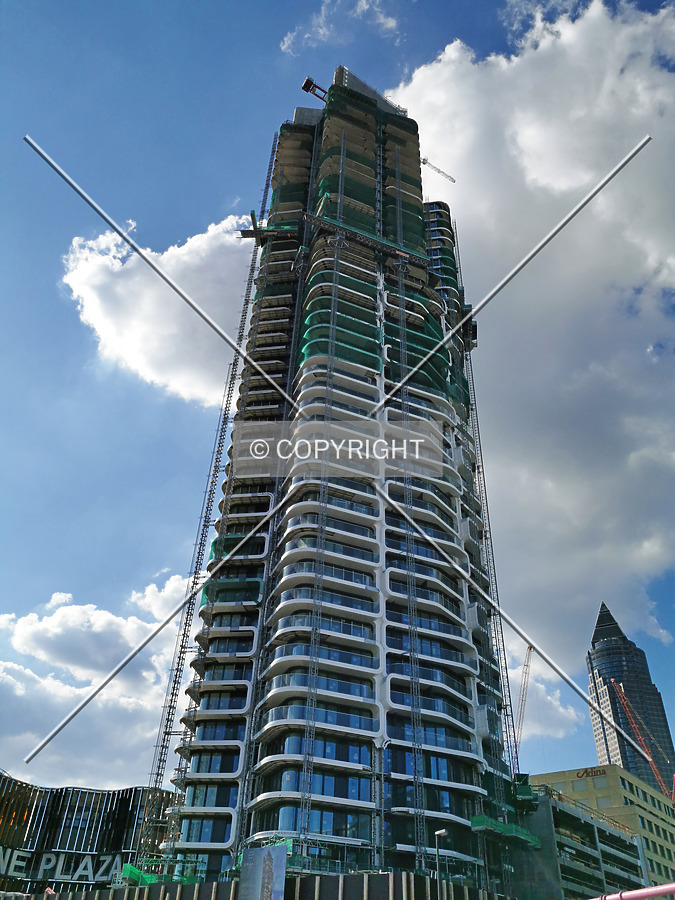 Grand Tower by Nephilim