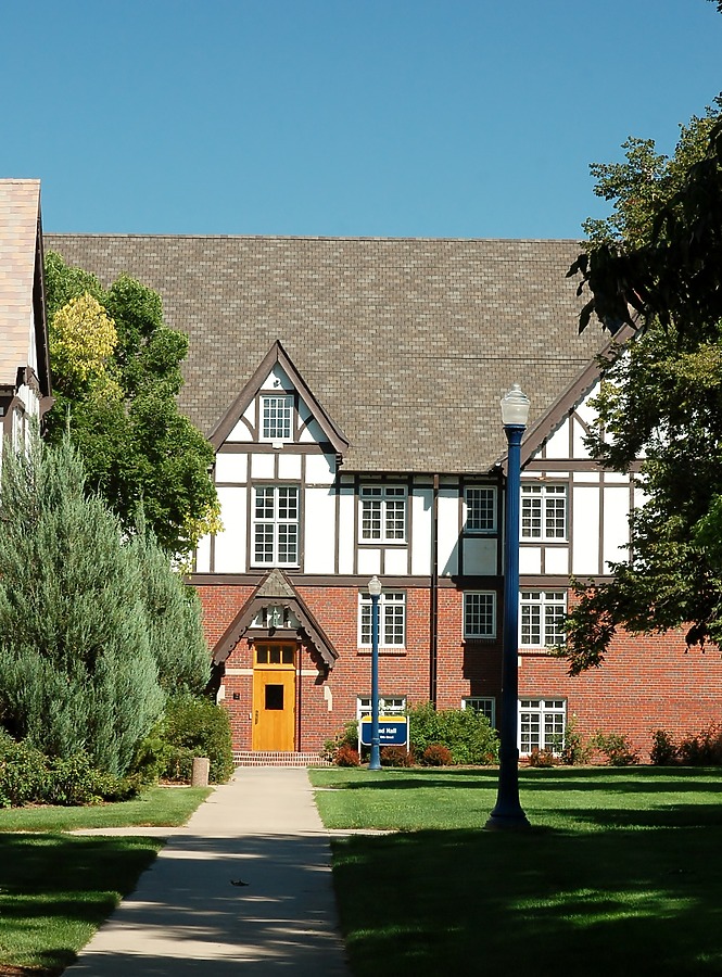 Bond Hall by Brian LoBue