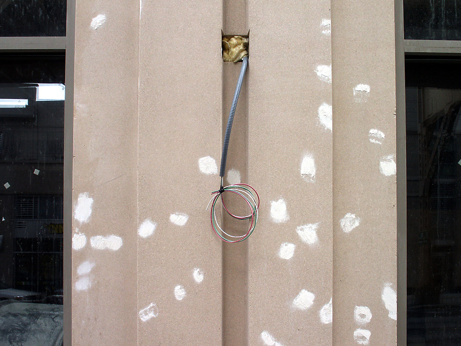 Jefferson Tower by Daniel Kieckhefer