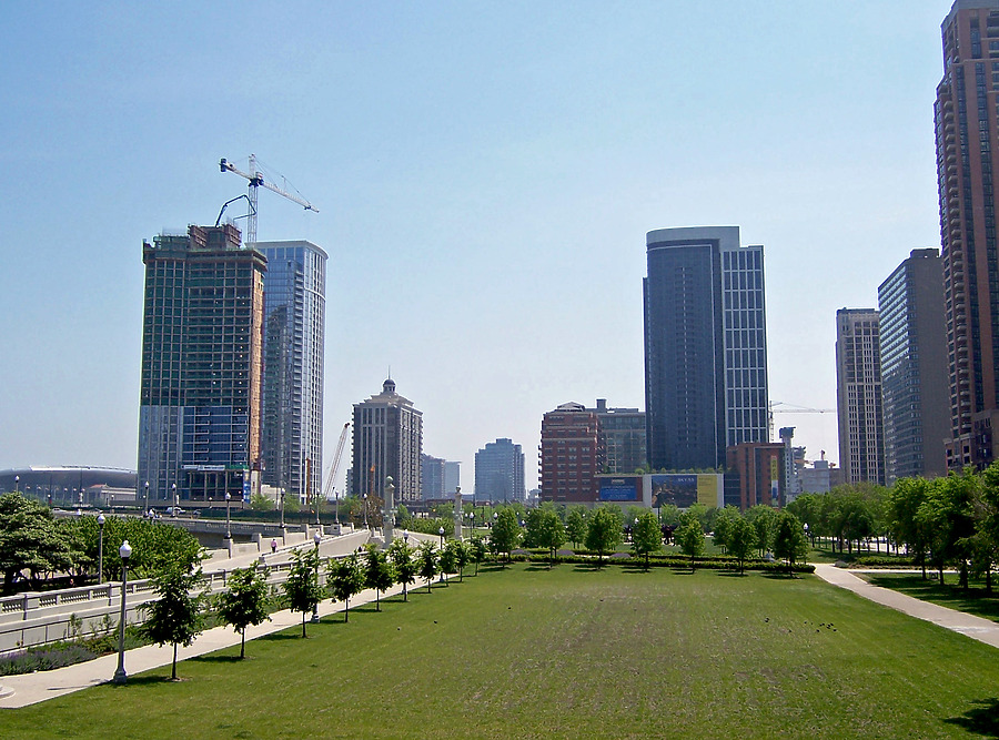 One Museum Park by Shawn Ursini