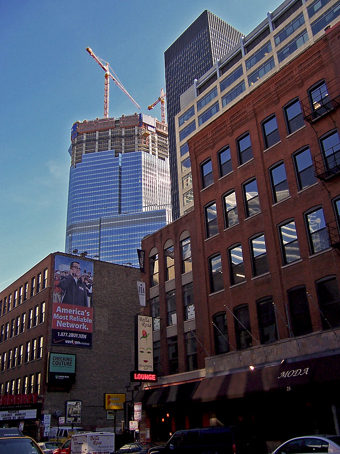 Trump International Hotel & Tower by Shawn Ursini