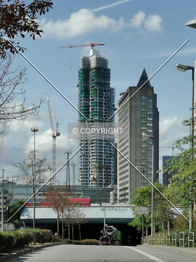 Grand Tower by Nephilim