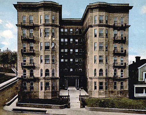 Terrace on Highland