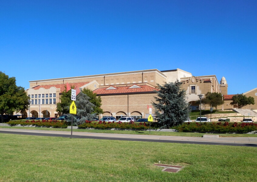 United Supermarkets Arena