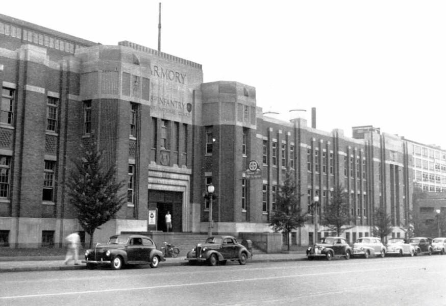 Old Armory