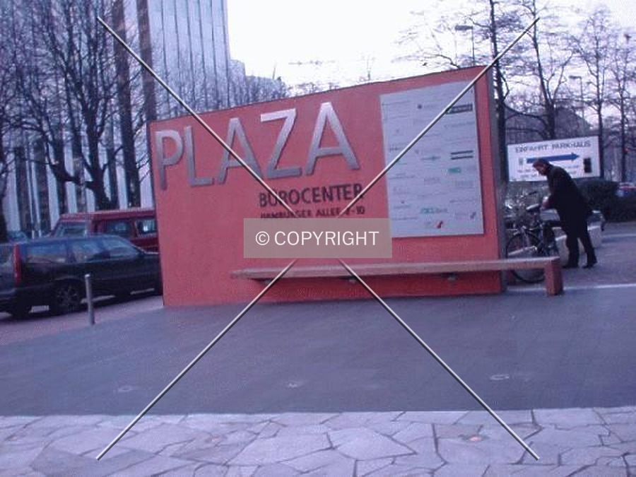 Plaza Büro Center by Nephilim