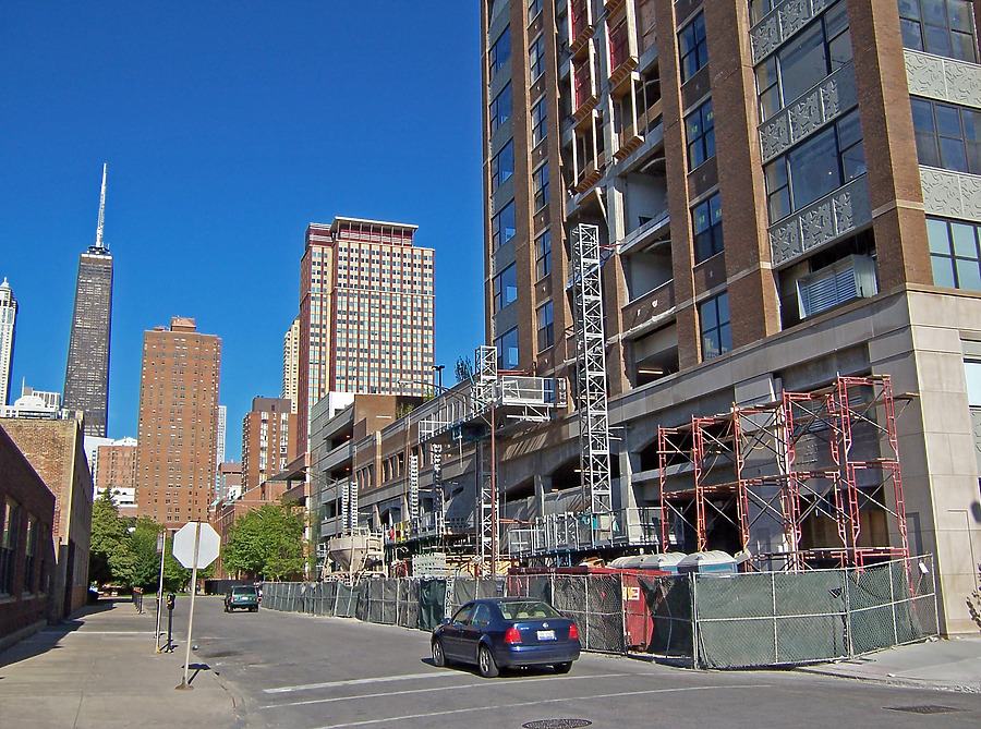 Parc Chestnut by Shawn Ursini