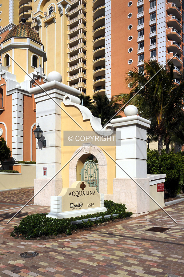 Acqualina Ocean Residences and Resort by Jorge Molina